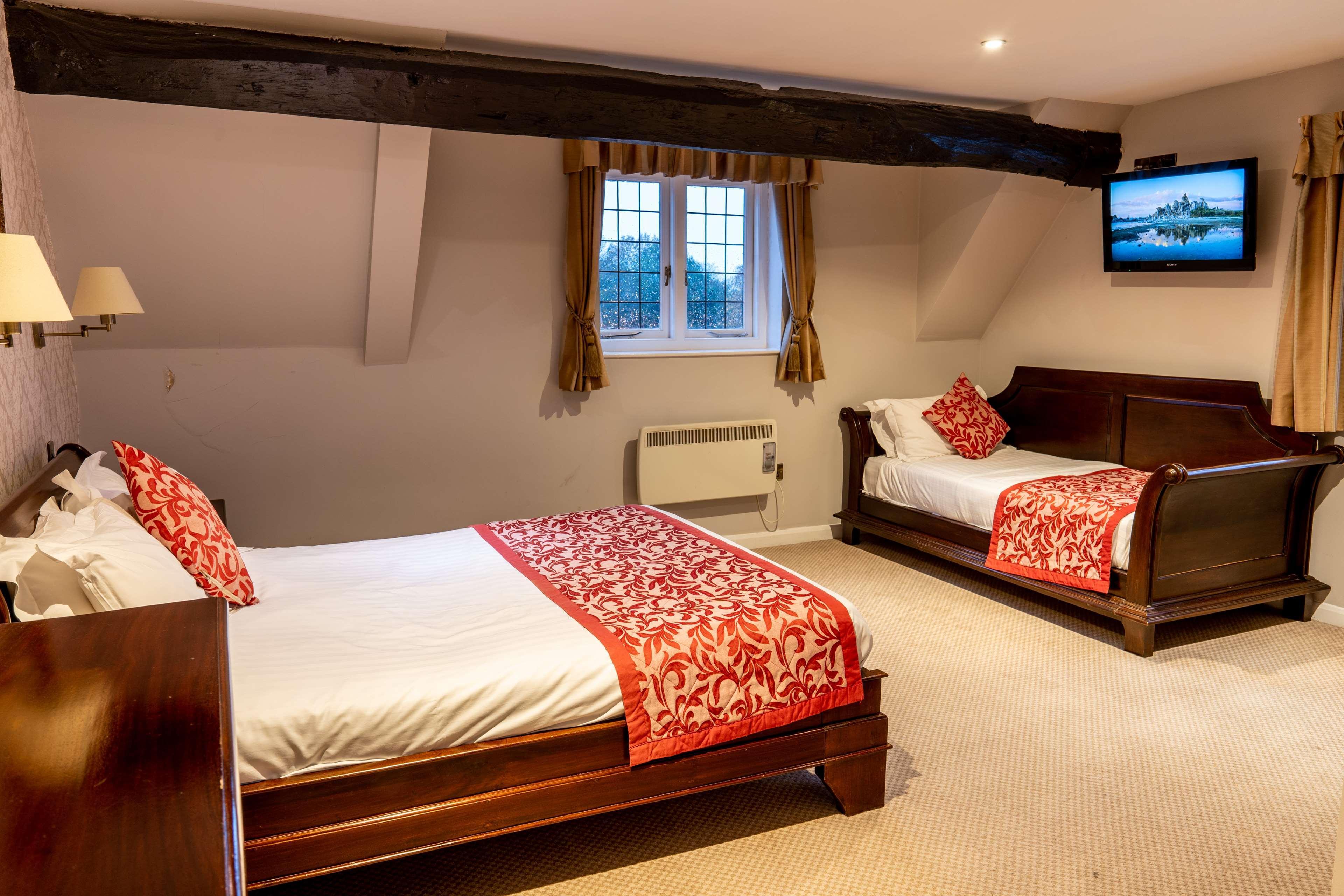 Castle Bromwich Hall; Sure Hotel Collection By Best Western Birmingham Exterior foto