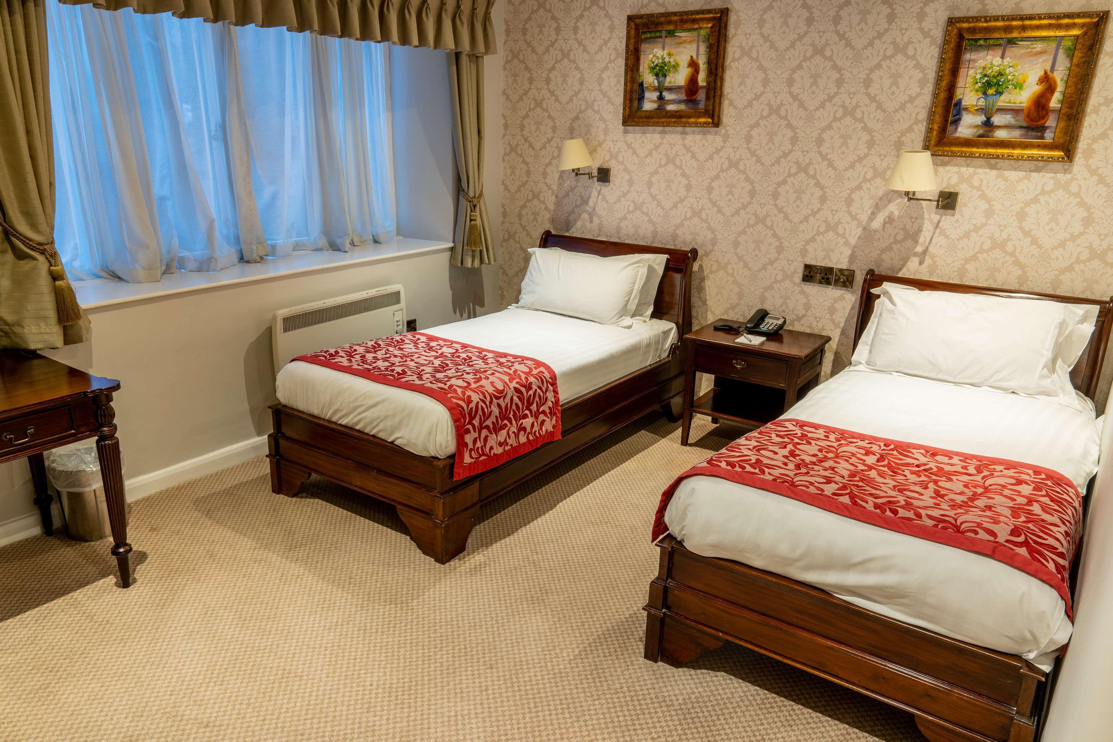 Castle Bromwich Hall; Sure Hotel Collection By Best Western Birmingham Quarto foto