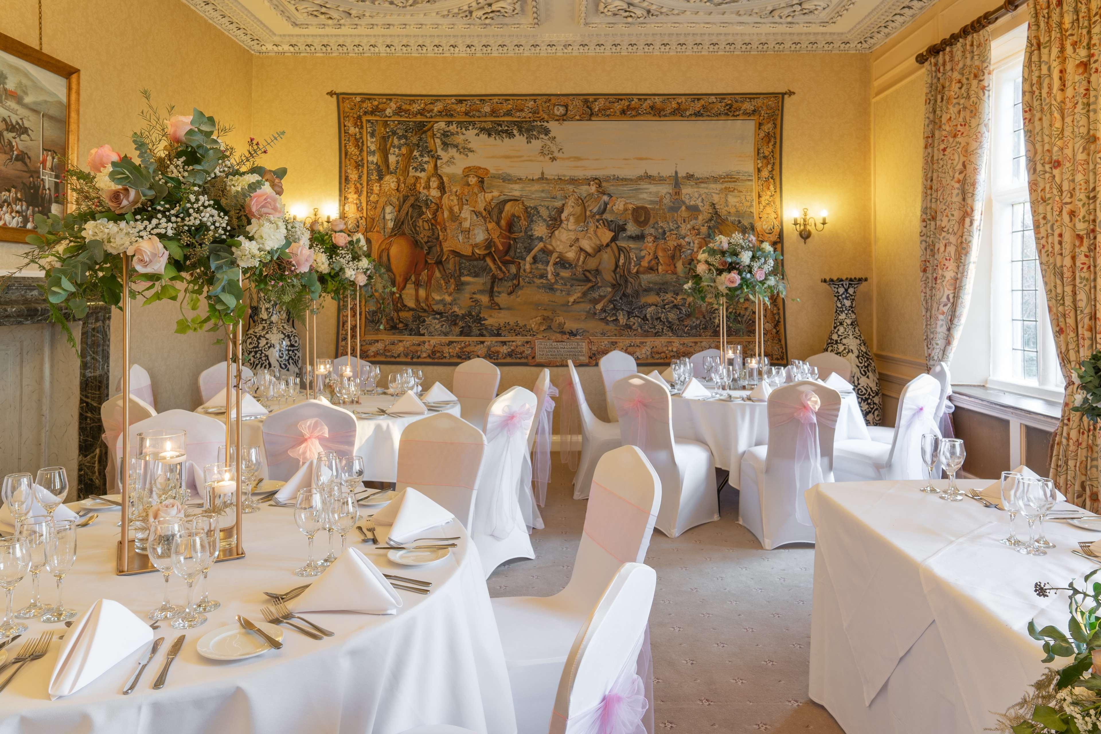 Castle Bromwich Hall; Sure Hotel Collection By Best Western Birmingham Exterior foto