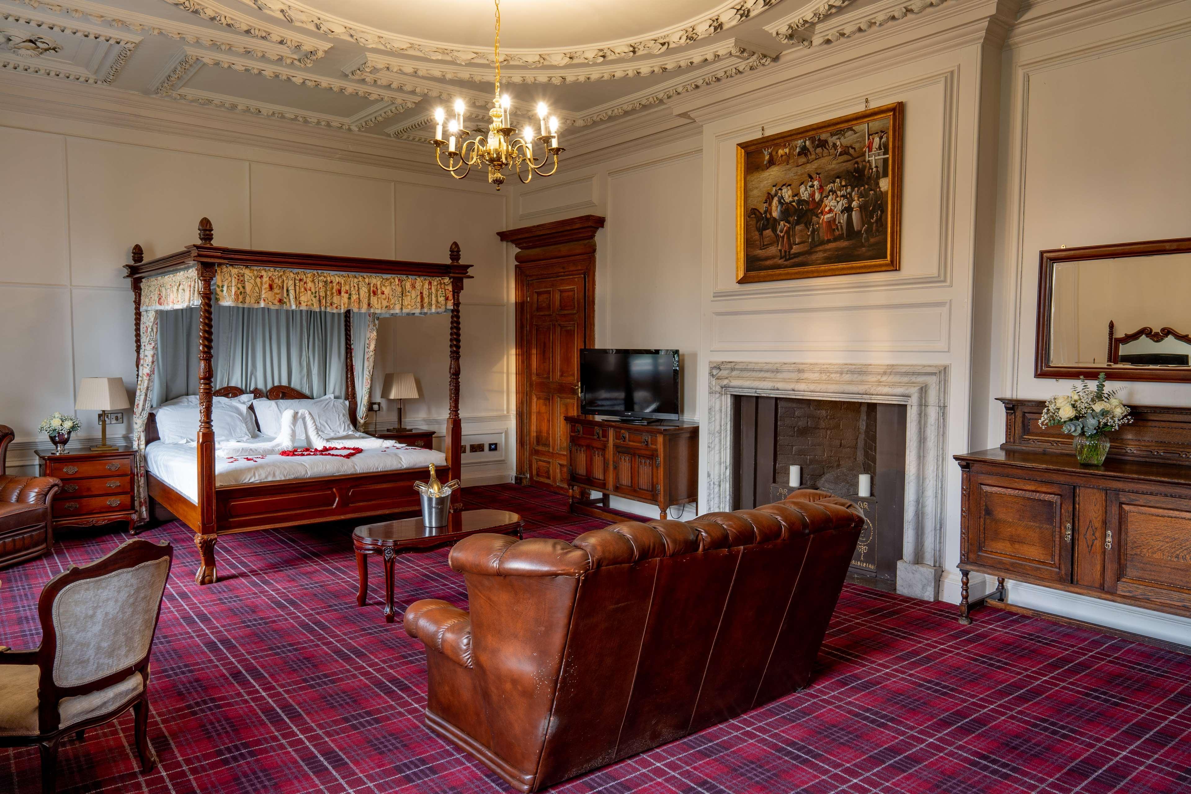 Castle Bromwich Hall; Sure Hotel Collection By Best Western Birmingham Exterior foto