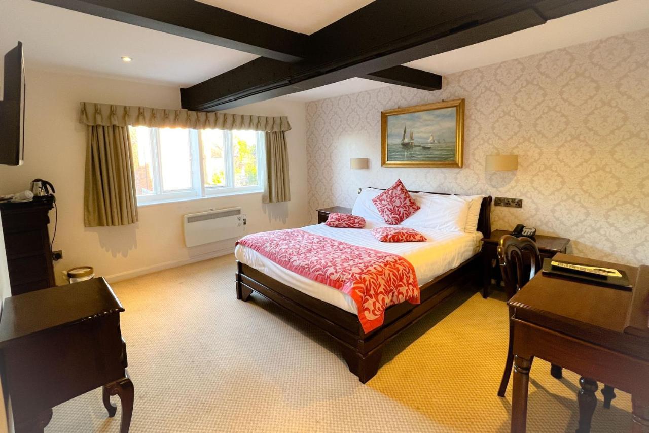 Castle Bromwich Hall; Sure Hotel Collection By Best Western Birmingham Exterior foto