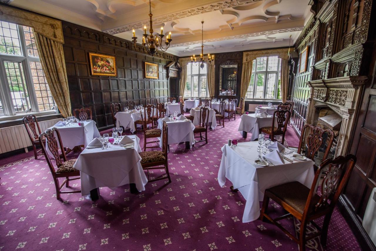Castle Bromwich Hall; Sure Hotel Collection By Best Western Birmingham Exterior foto
