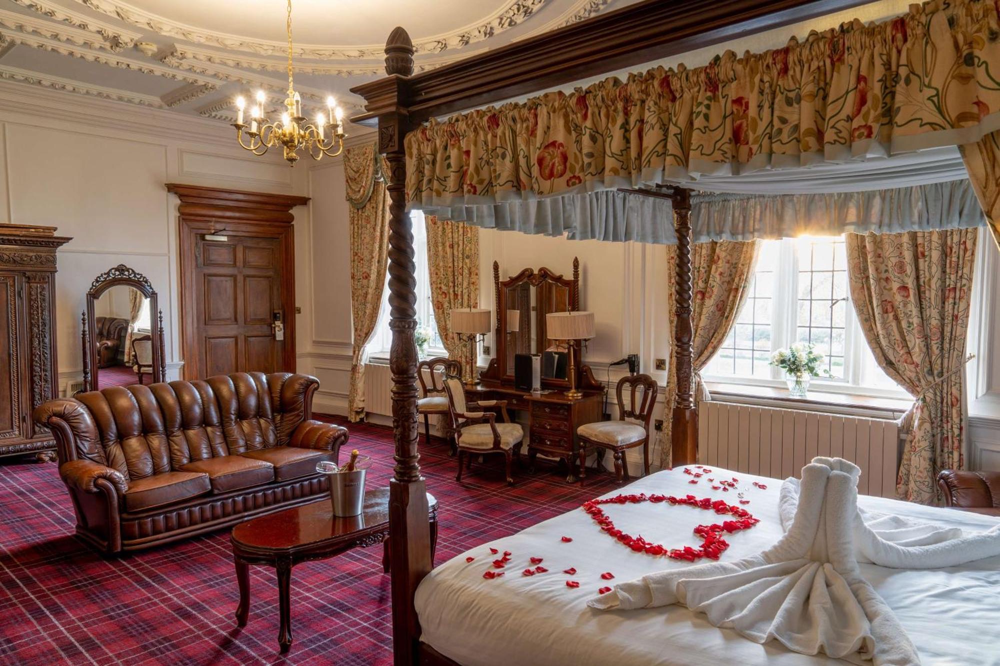 Castle Bromwich Hall; Sure Hotel Collection By Best Western Birmingham Exterior foto