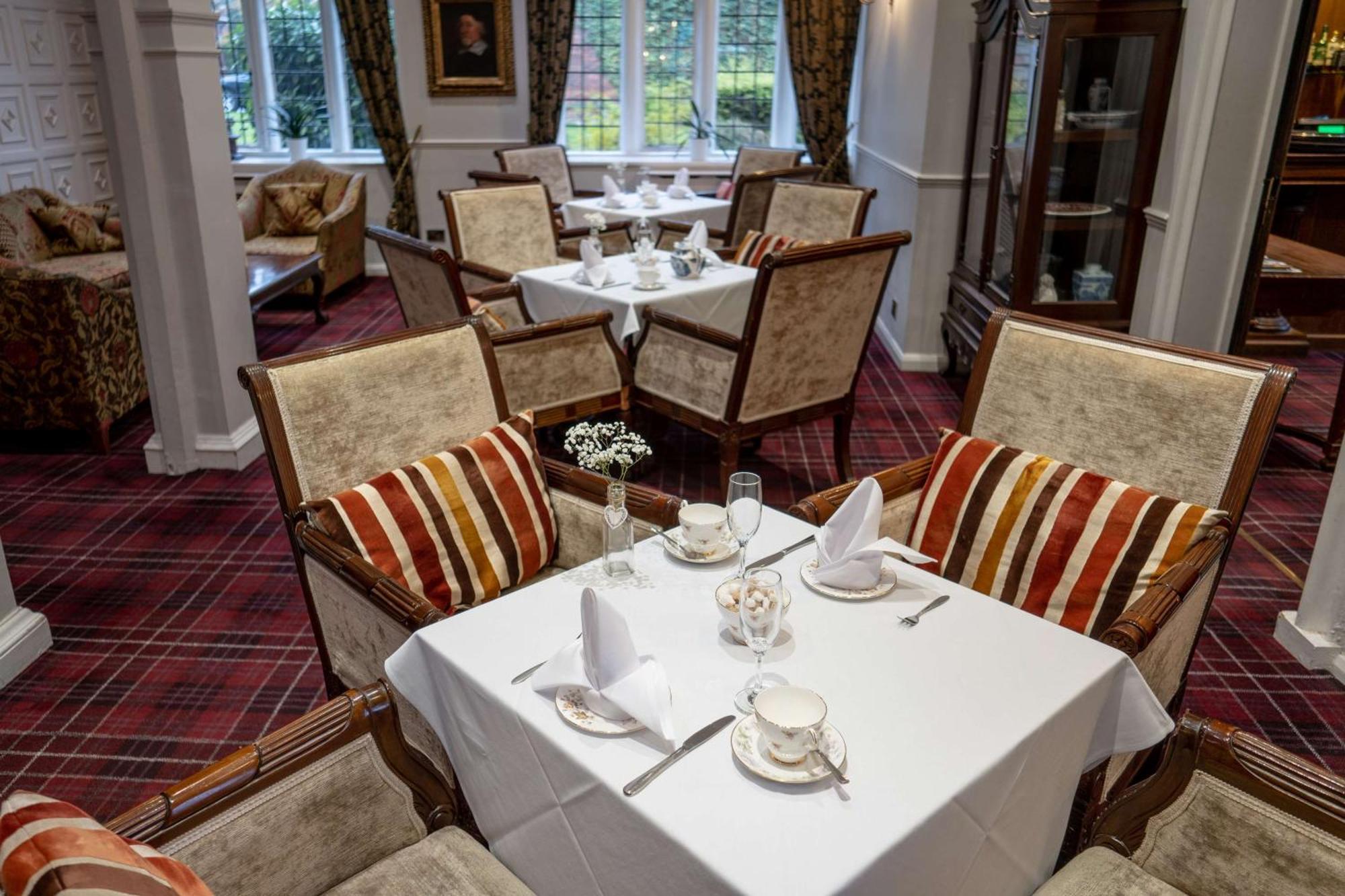 Castle Bromwich Hall; Sure Hotel Collection By Best Western Birmingham Exterior foto