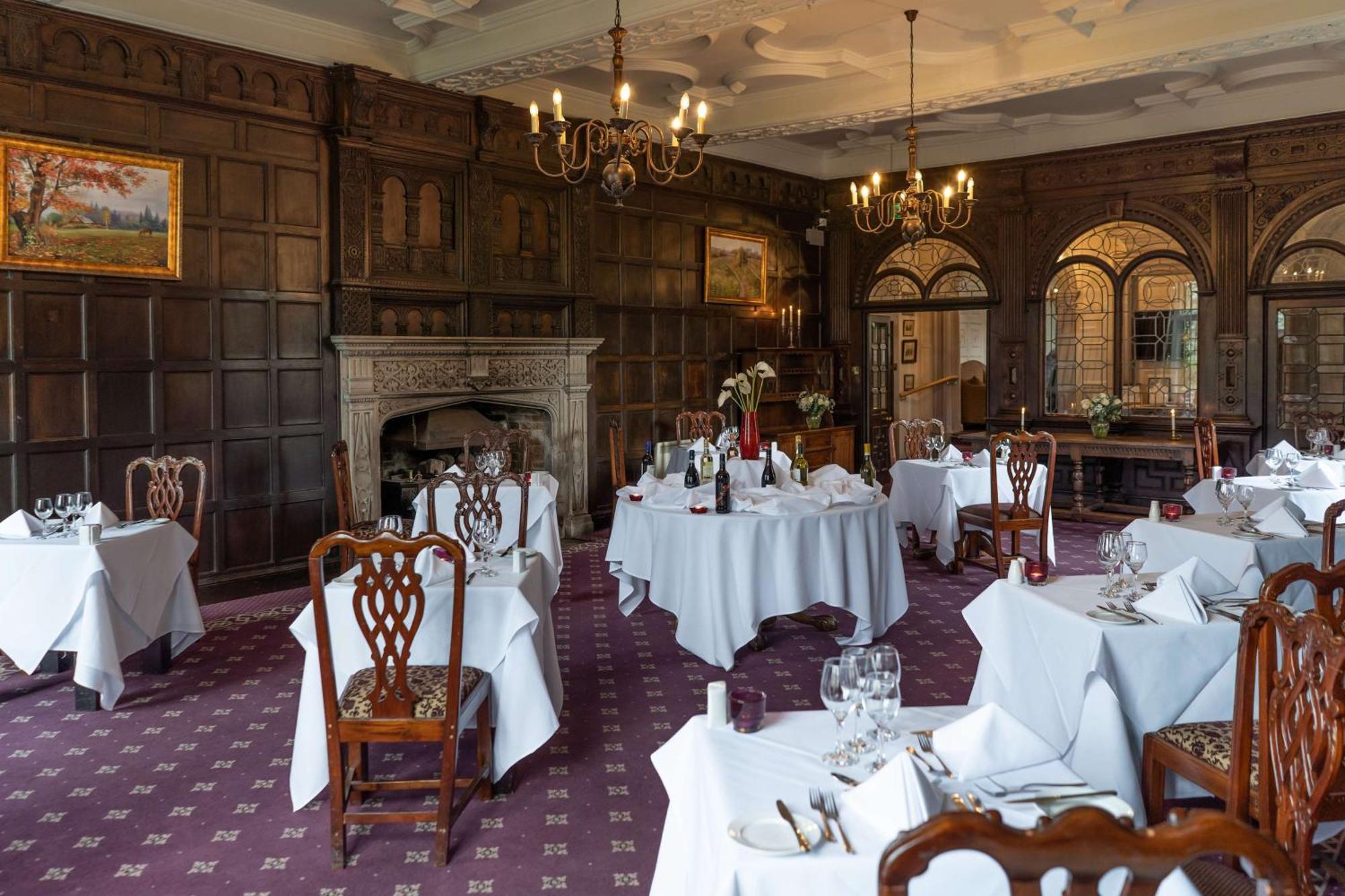 Castle Bromwich Hall; Sure Hotel Collection By Best Western Birmingham Exterior foto