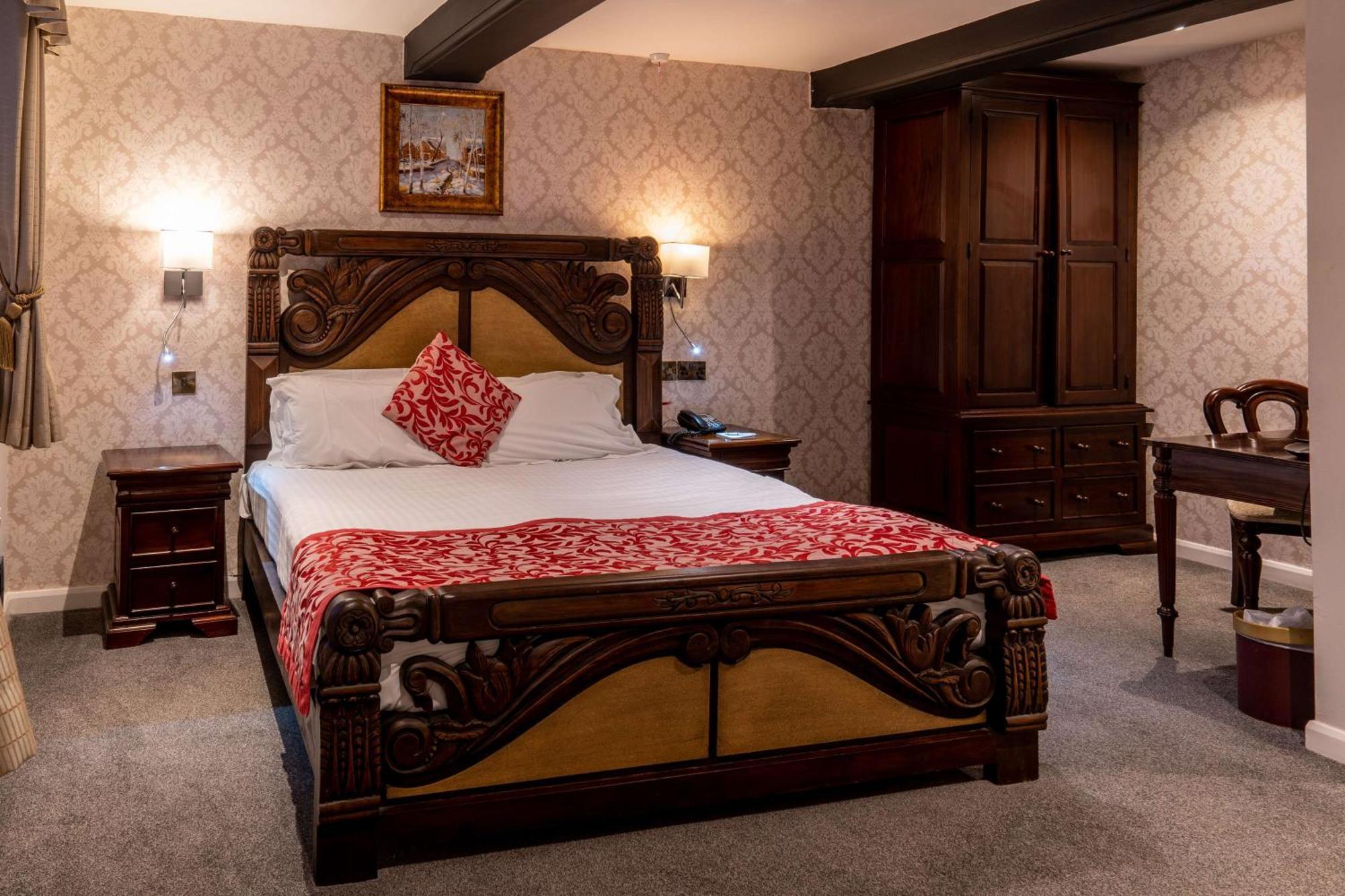 Castle Bromwich Hall; Sure Hotel Collection By Best Western Birmingham Exterior foto