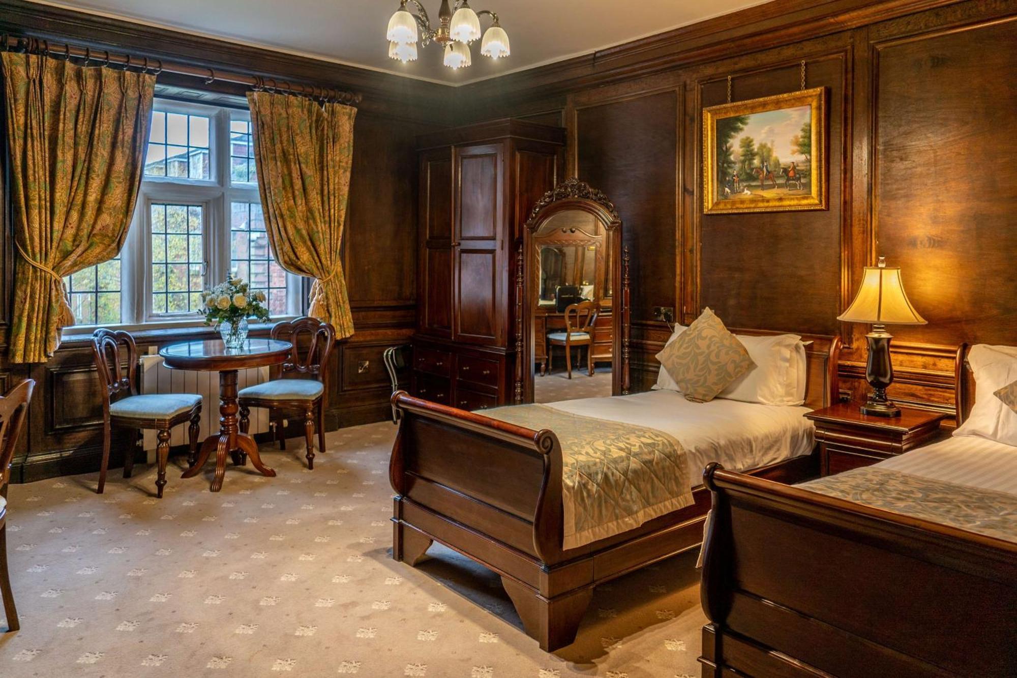 Castle Bromwich Hall; Sure Hotel Collection By Best Western Birmingham Exterior foto