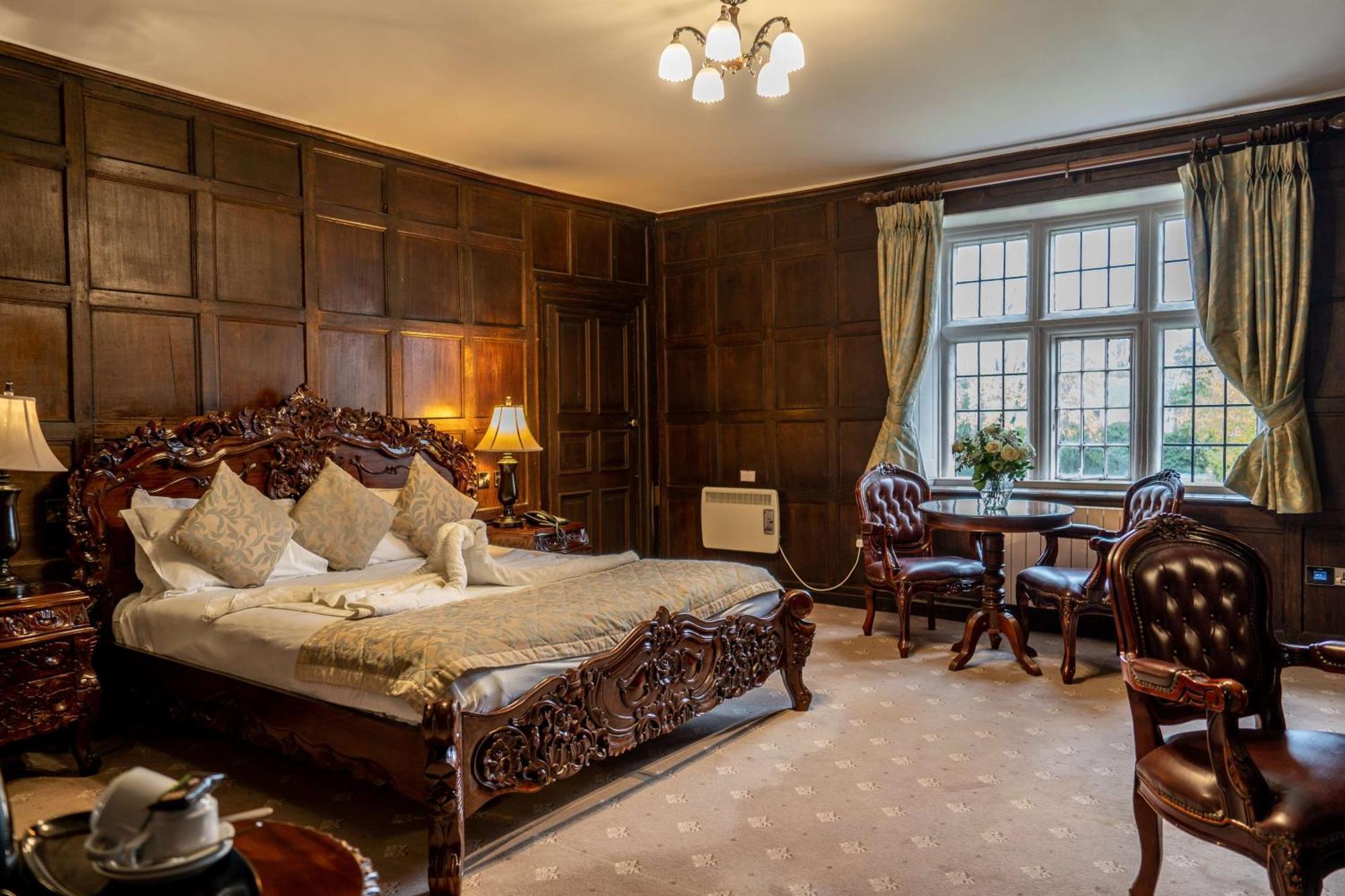 Castle Bromwich Hall; Sure Hotel Collection By Best Western Birmingham Exterior foto